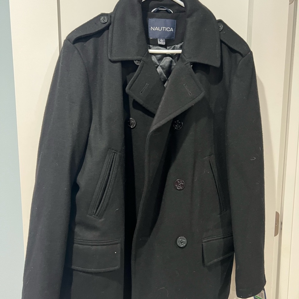 Nautica pea coat
